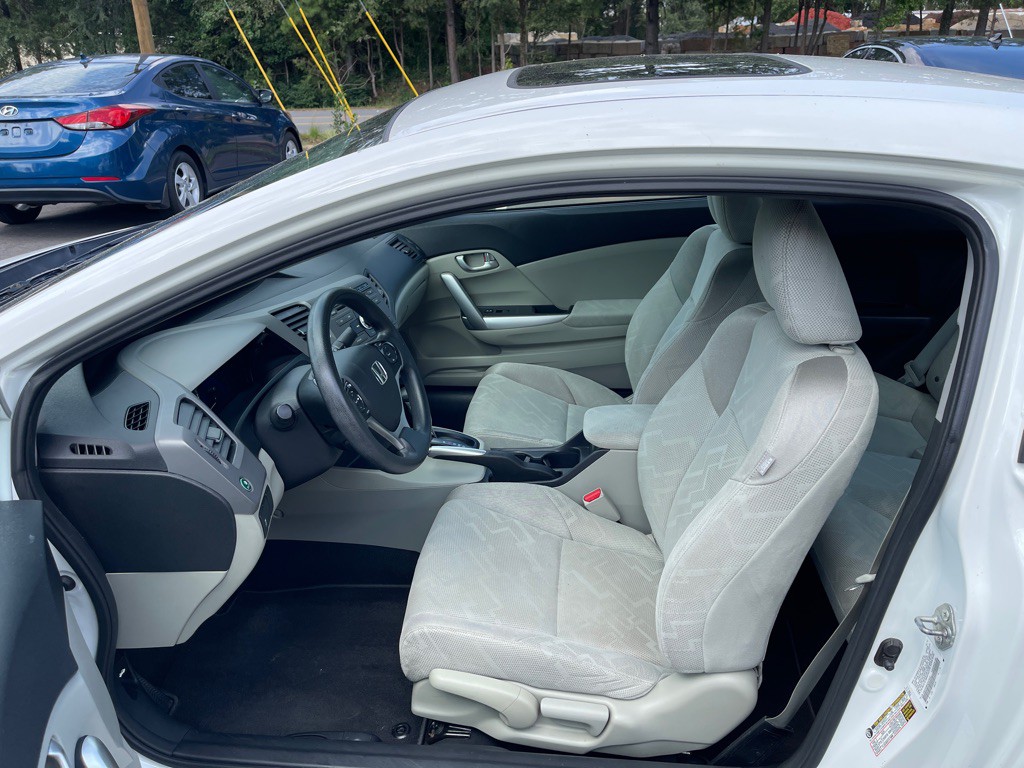 2012 Honda Civic Image 7