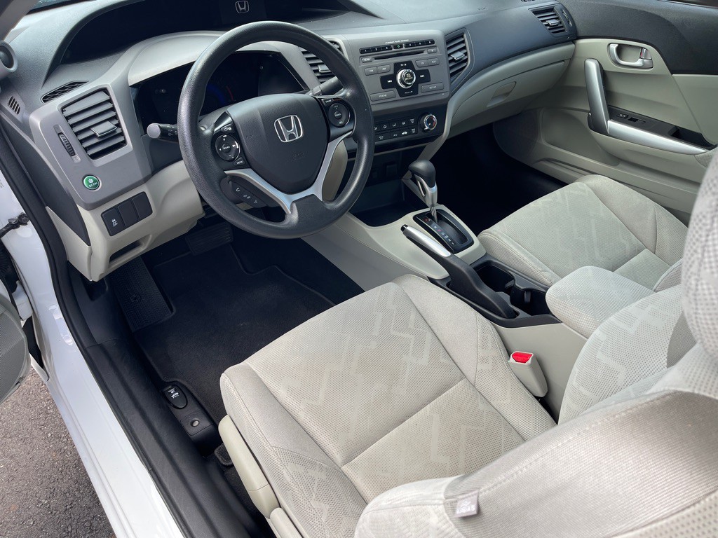 2012 Honda Civic Image 8