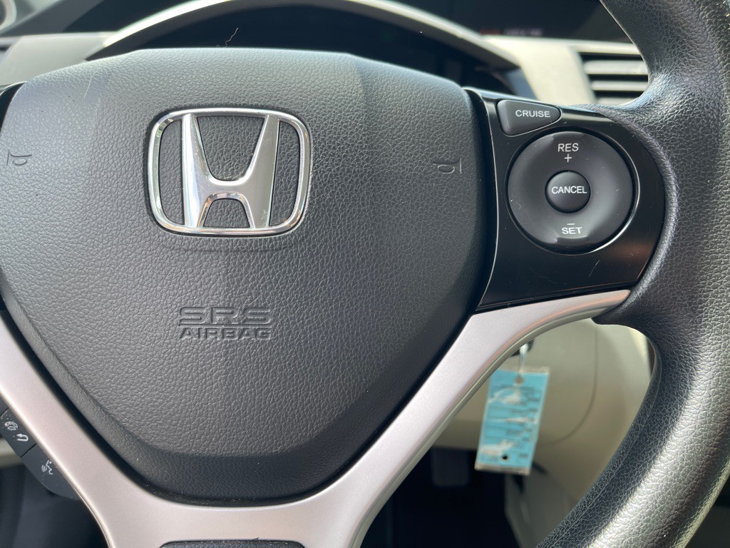 2012 Honda Civic Image 21