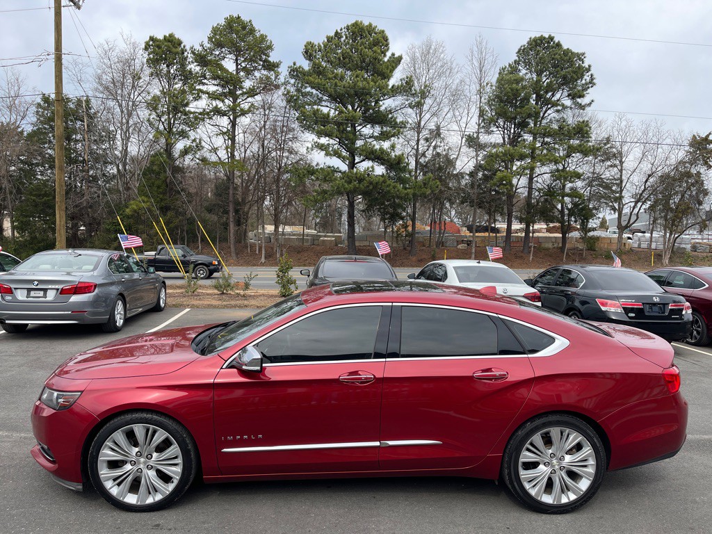 2014 Chevrolet Impala Image 3
