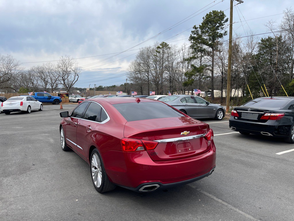2014 Chevrolet Impala Image 4