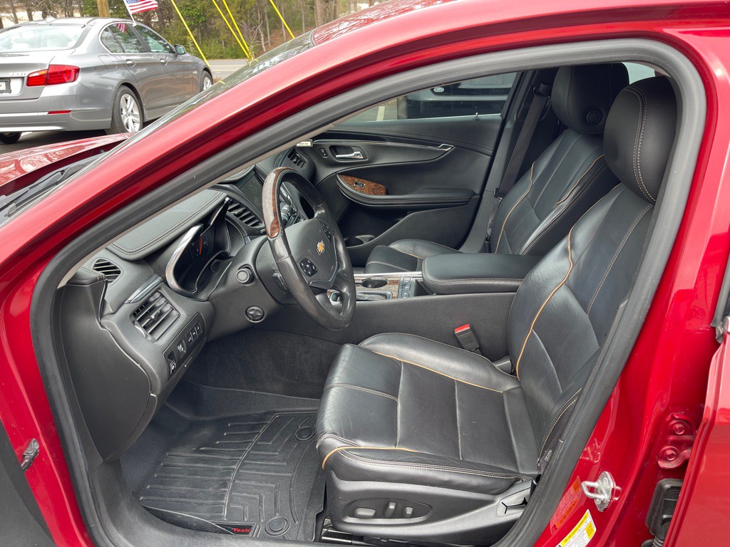 2014 Chevrolet Impala Image 7