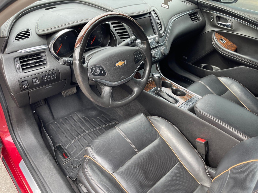 2014 Chevrolet Impala Image 8