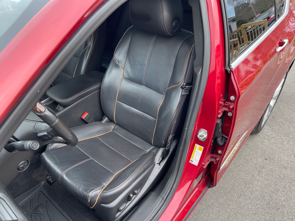 2014 Chevrolet Impala Image 9