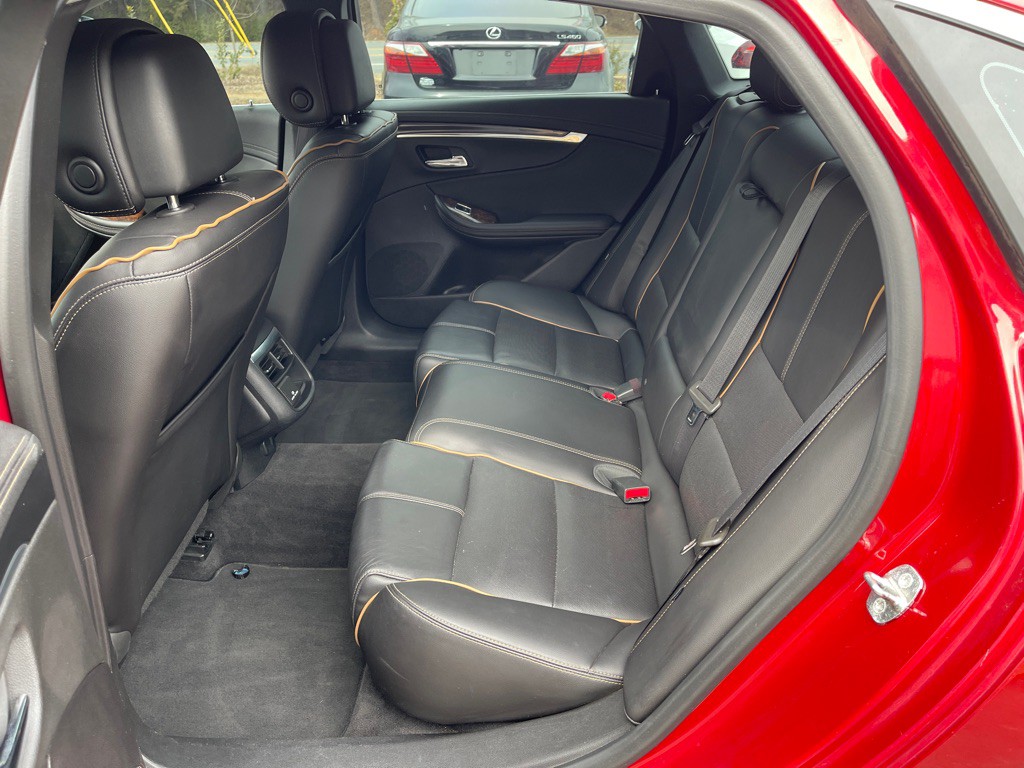 2014 Chevrolet Impala Image 11