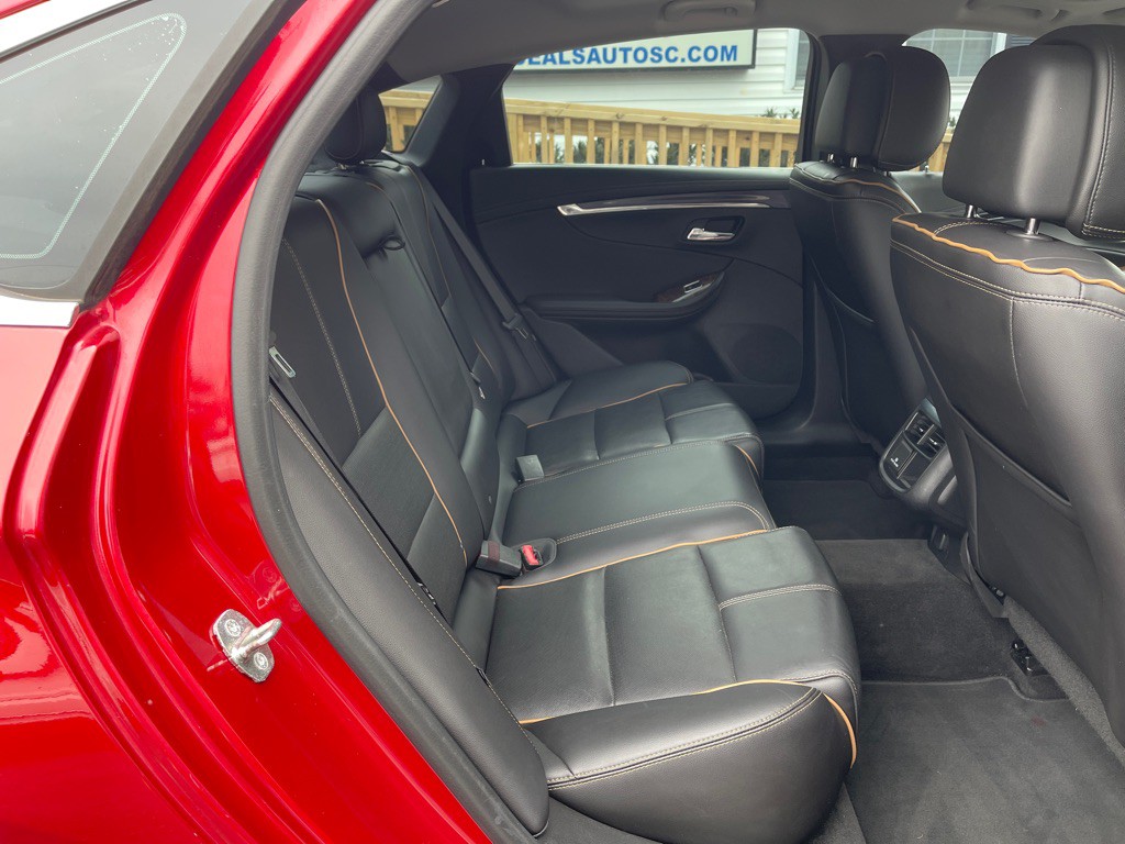 2014 Chevrolet Impala Image 12