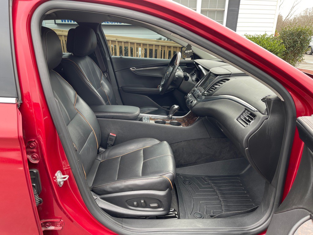 2014 Chevrolet Impala Image 13