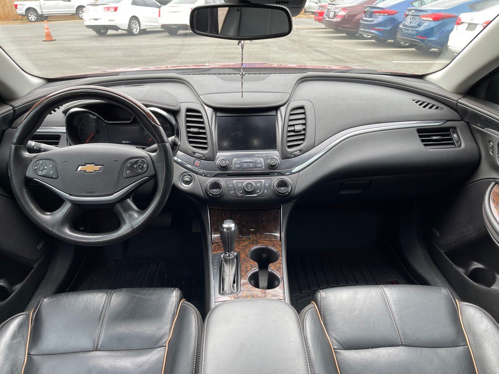 2014 Chevrolet Impala Image 17