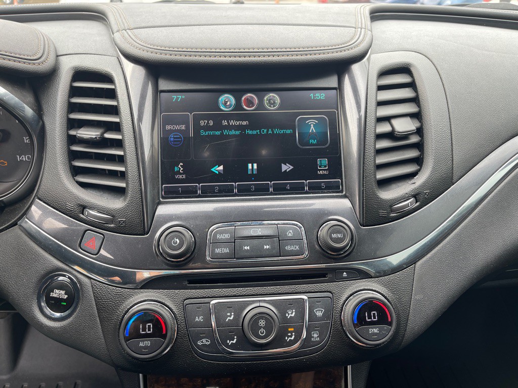 2014 Chevrolet Impala Image 18