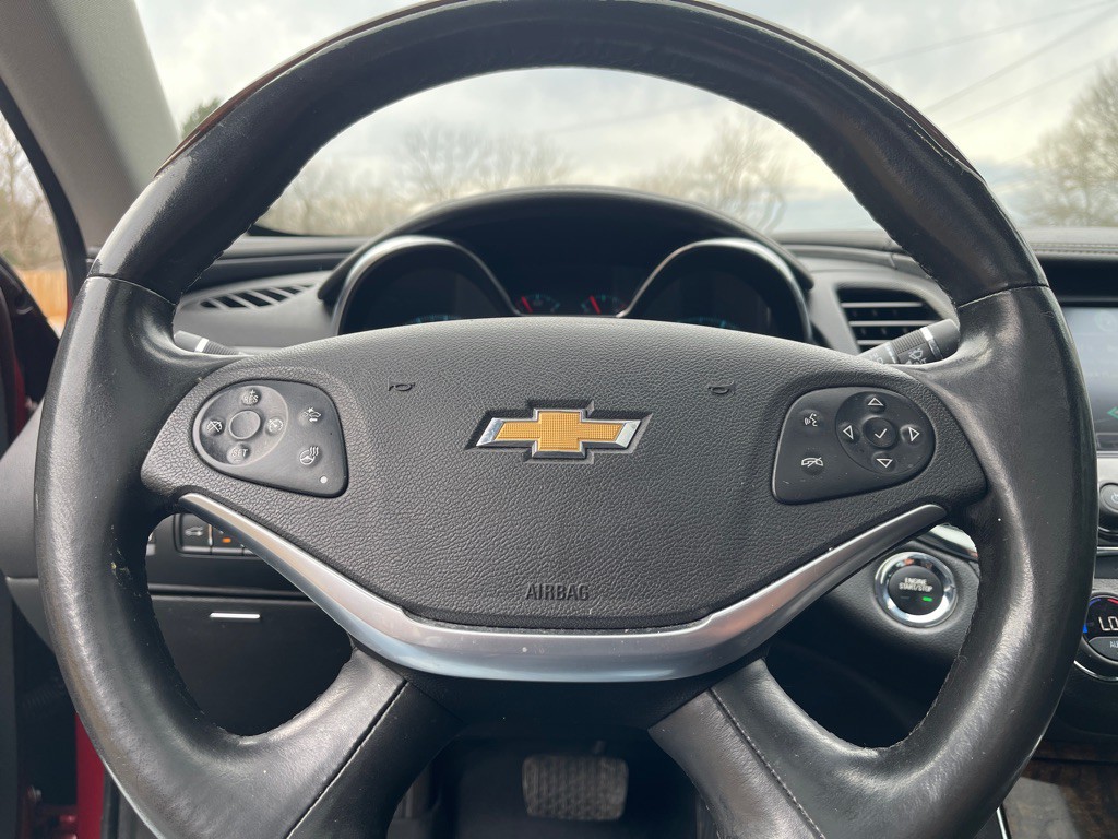 2014 Chevrolet Impala Image 20