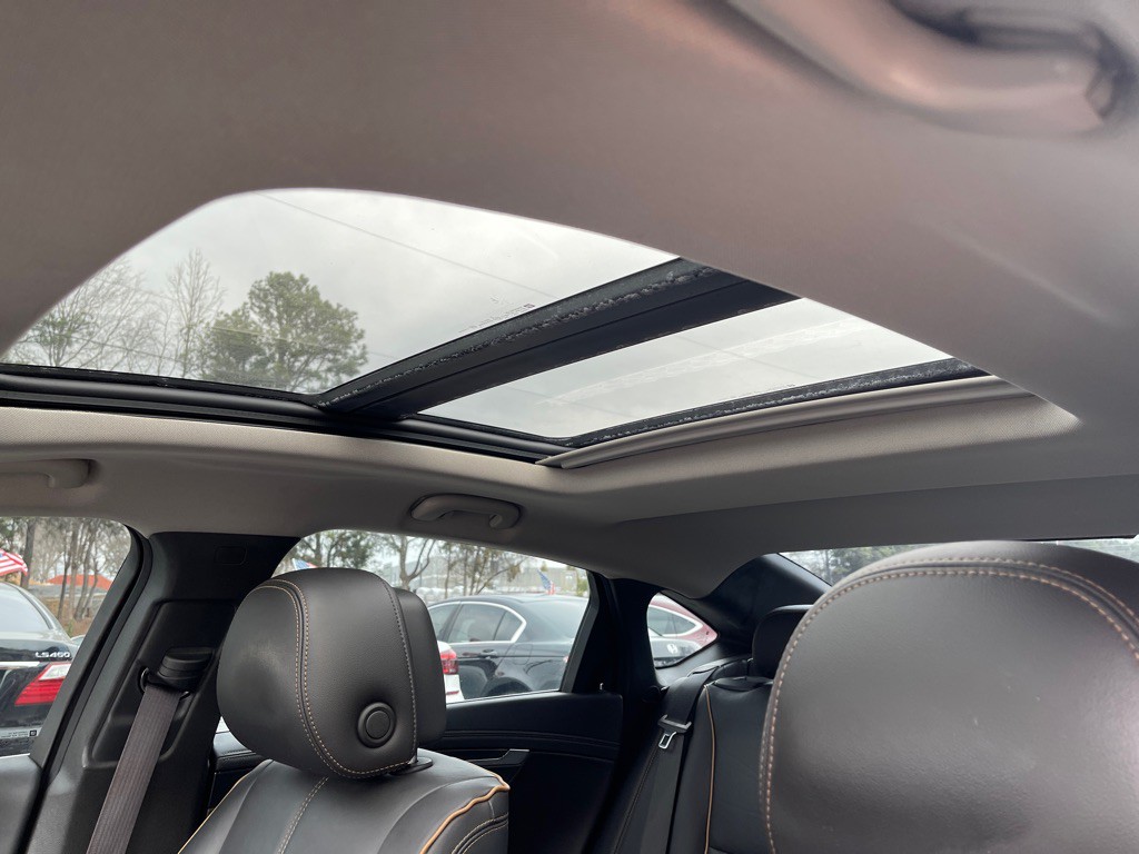 2014 Chevrolet Impala Image 24