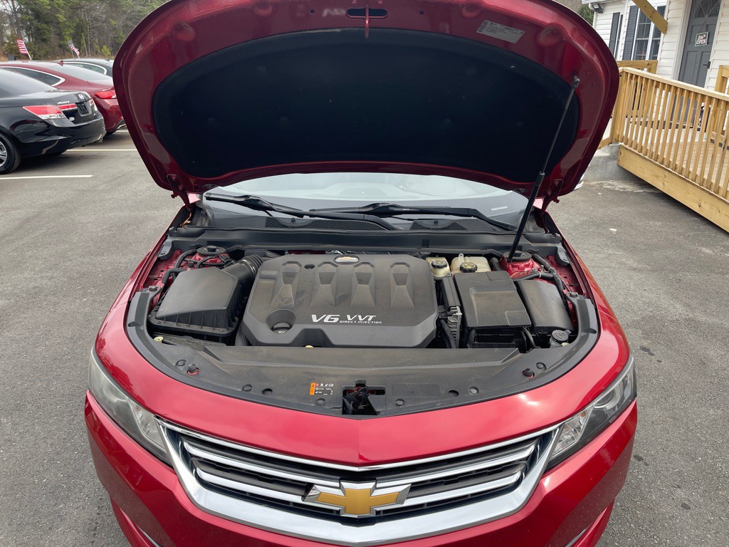 2014 Chevrolet Impala Image 25