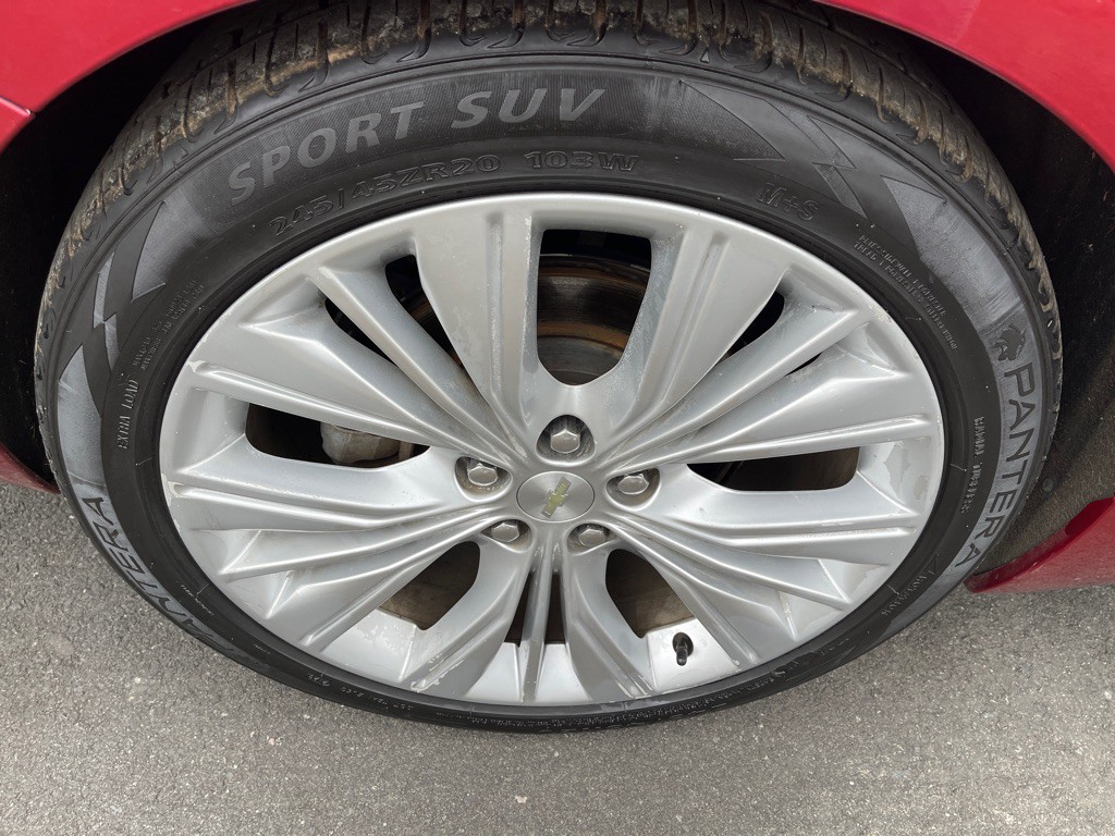 2014 Chevrolet Impala Image 26