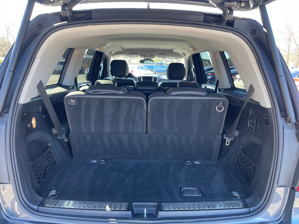 2013 Mercedes-Benz GL-Class Image 18