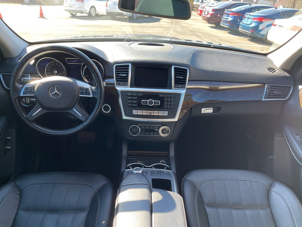2013 Mercedes-Benz GL-Class Image 19