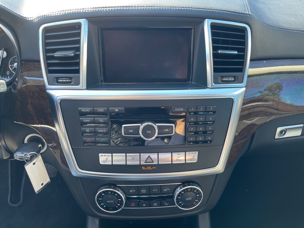 2013 Mercedes-Benz GL-Class Image 20
