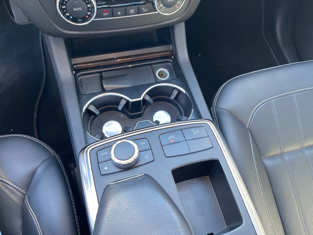 2013 Mercedes-Benz GL-Class Image 21