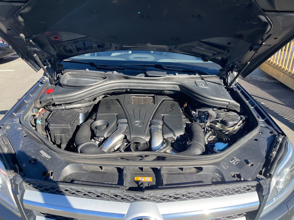 2013 Mercedes-Benz GL-Class Image 26