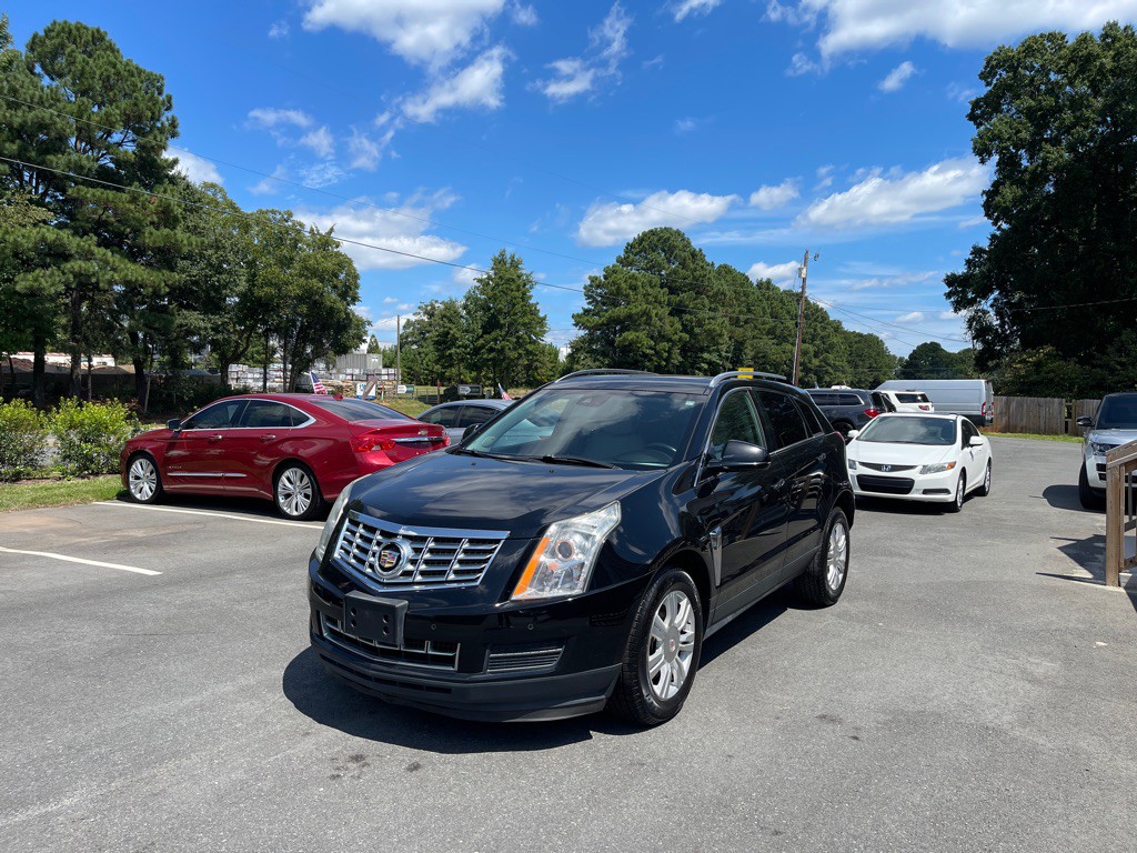 2016 Cadillac SRX Image 2