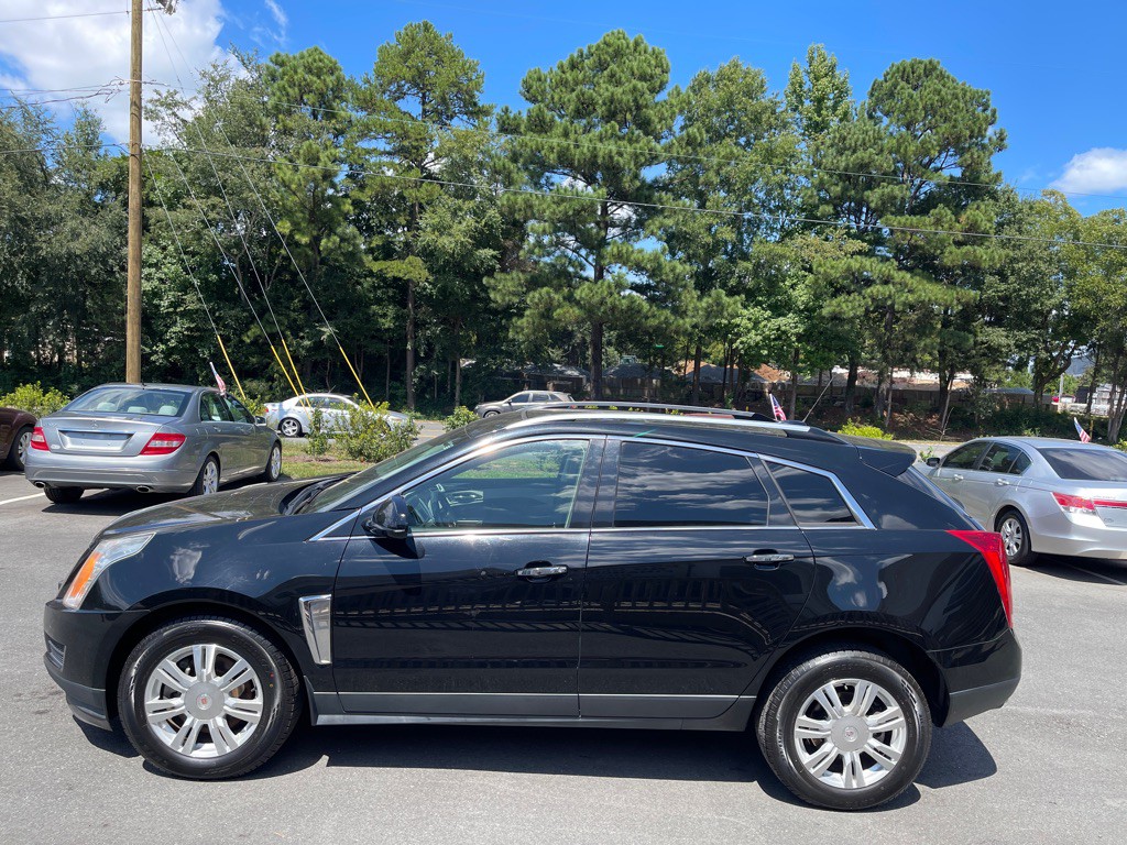 2016 Cadillac SRX Image 3