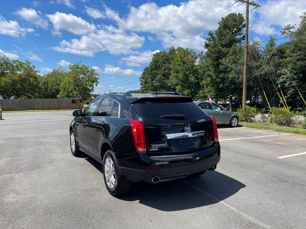 2016 Cadillac SRX Image 4