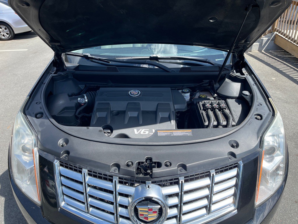 2016 Cadillac SRX Image 7