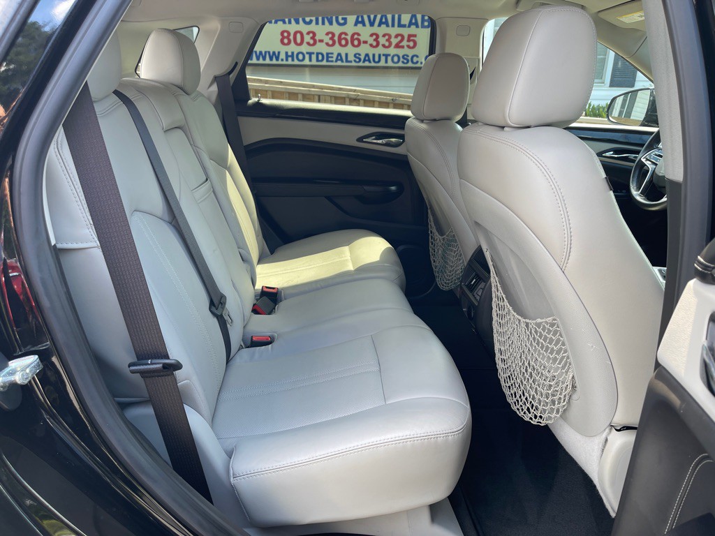 2016 Cadillac SRX Image 13