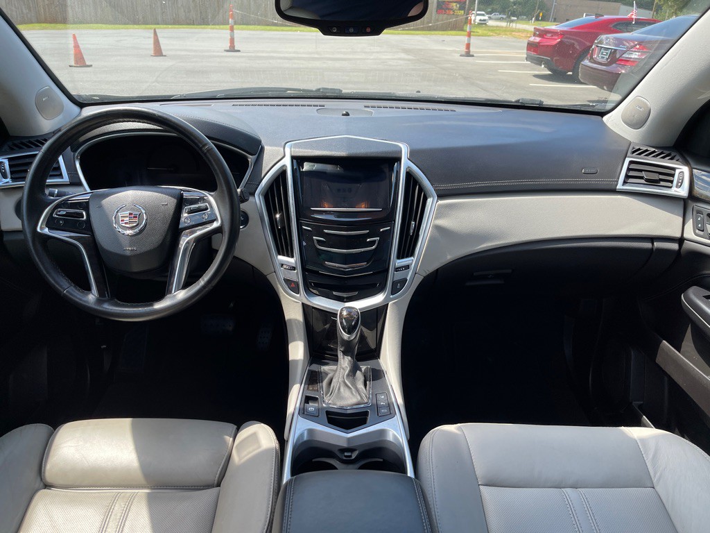 2016 Cadillac SRX Image 19