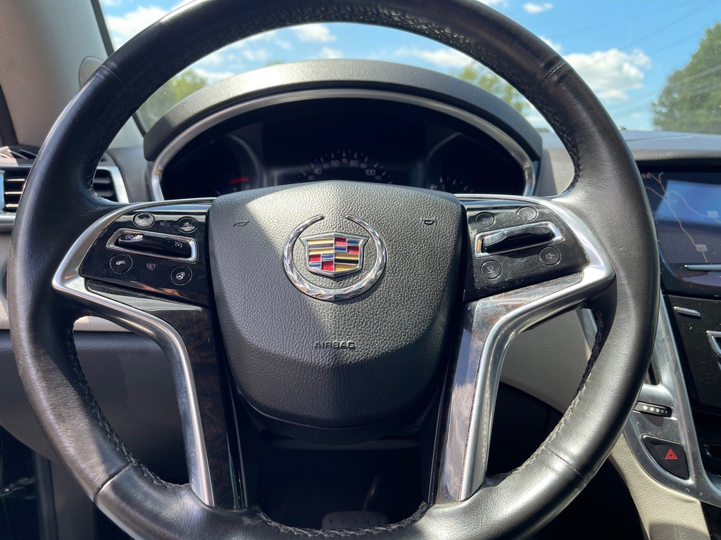 2016 Cadillac SRX Image 20