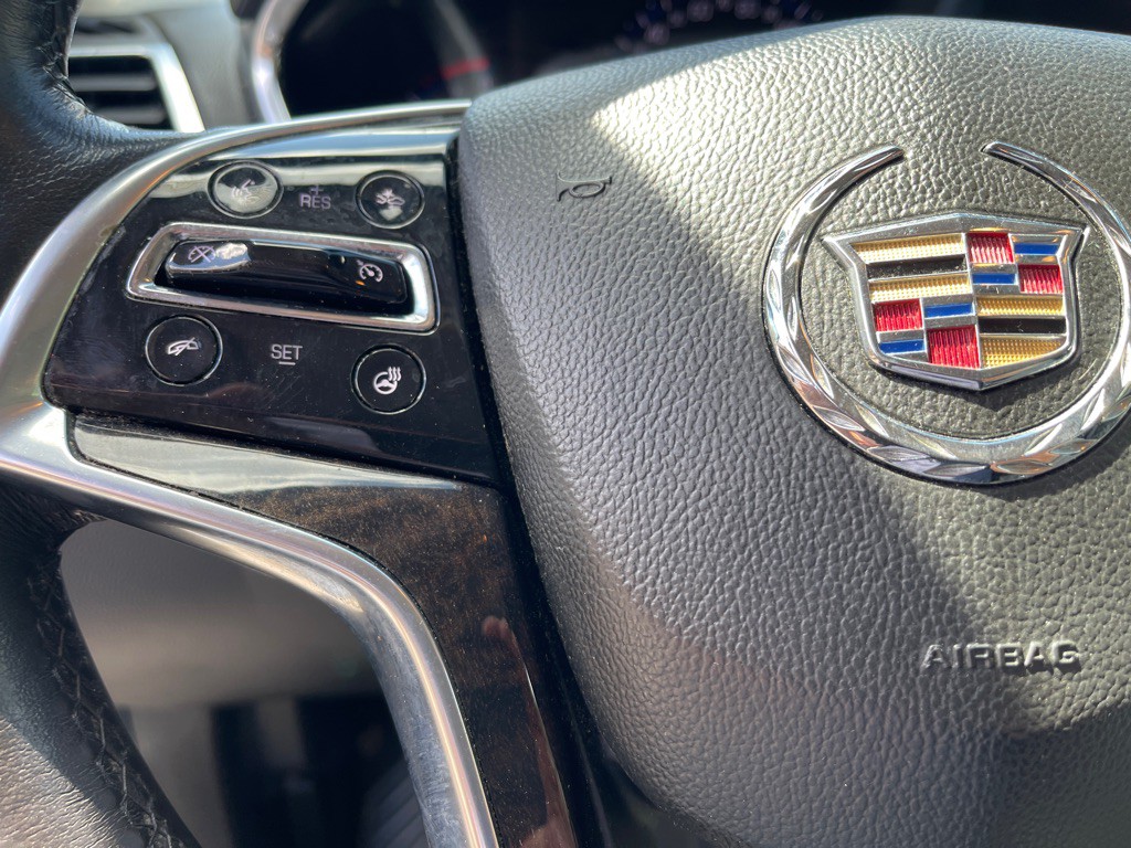 2016 Cadillac SRX Image 21