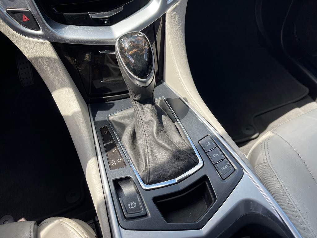 2016 Cadillac SRX Image 23