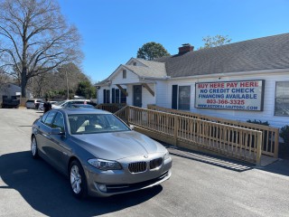 Image for 2013 BMW 5 Series 528i ID: 6824202