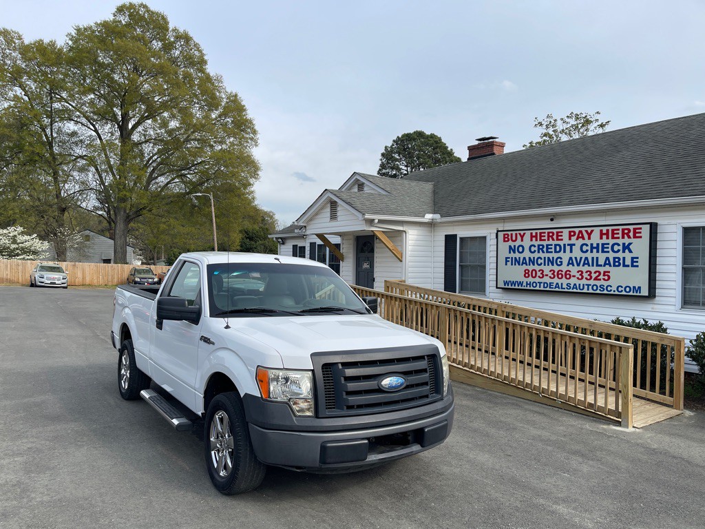 2009 Ford F-150 Image 1