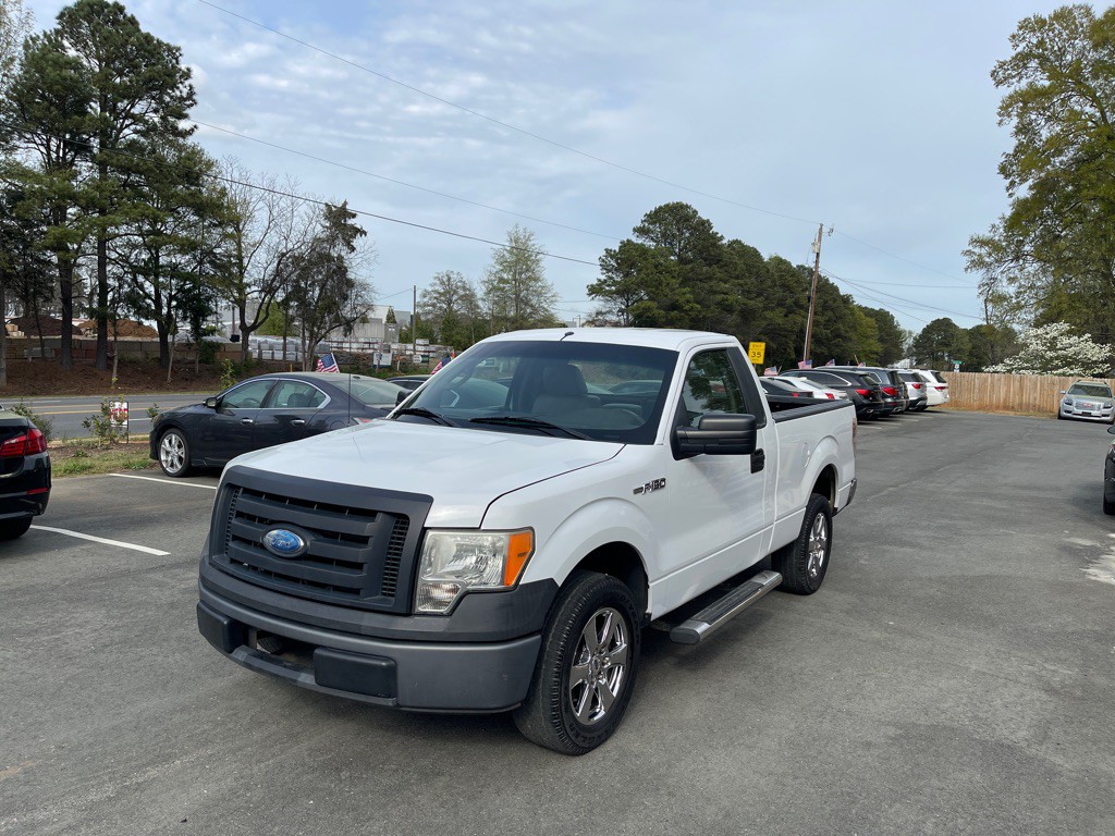 2009 Ford F-150 Image 2