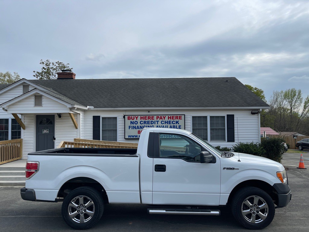 2009 Ford F-150 Image 6