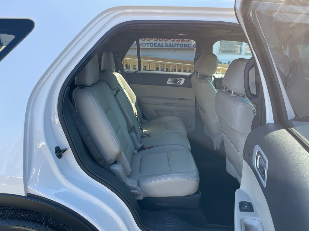 2015 Ford Explorer Image 13