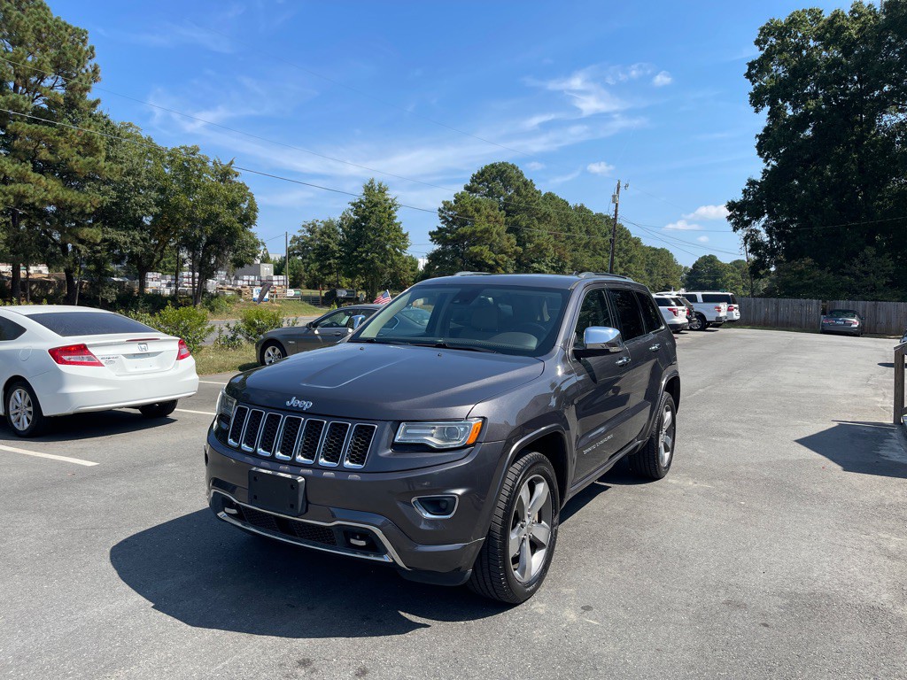 2015 Jeep Grand Cherokee Image 2