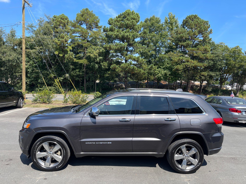 2015 Jeep Grand Cherokee Image 3