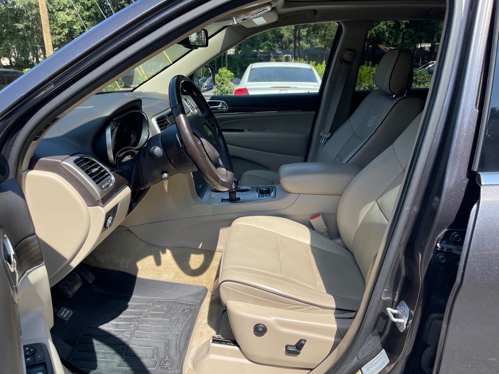 2015 Jeep Grand Cherokee Image 7