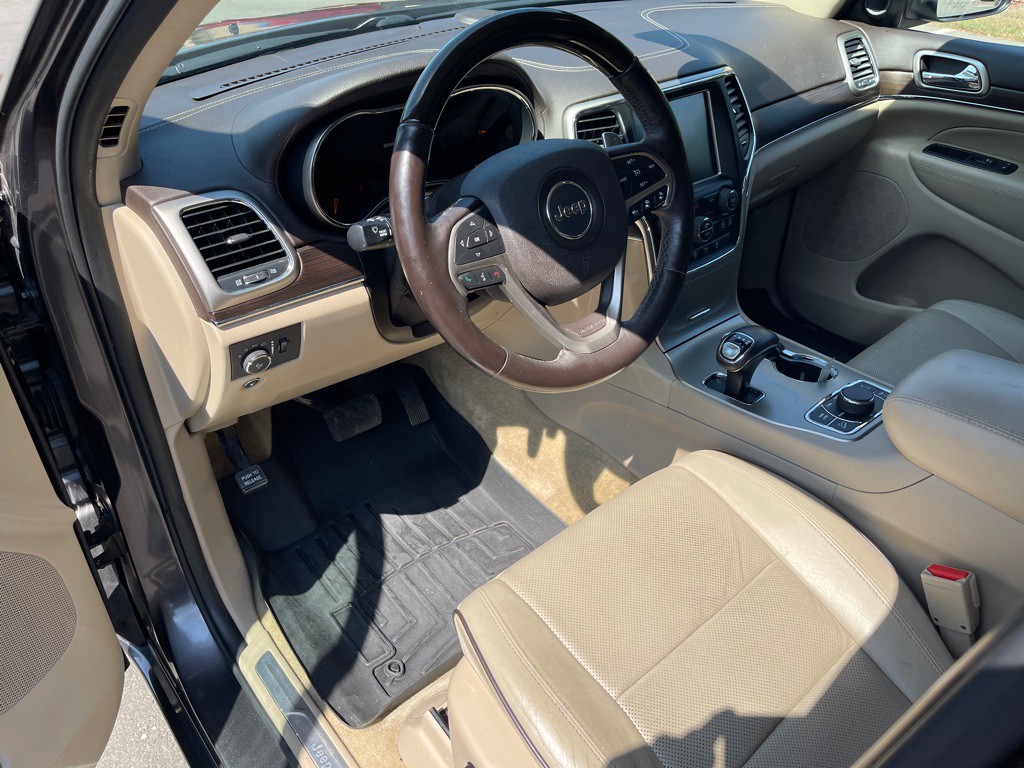 2015 Jeep Grand Cherokee Image 8