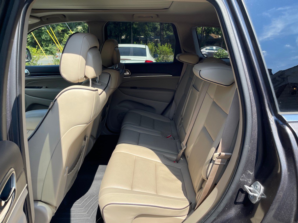 2015 Jeep Grand Cherokee Image 11