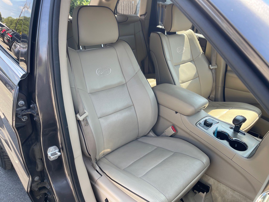 2015 Jeep Grand Cherokee Image 15