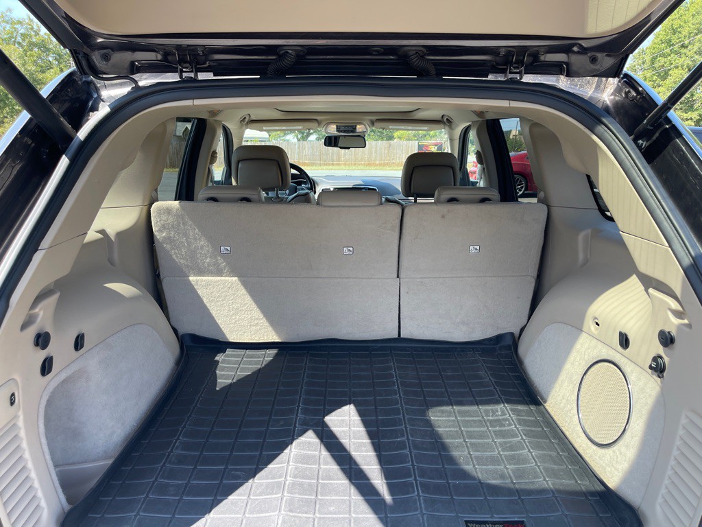 2015 Jeep Grand Cherokee Image 17