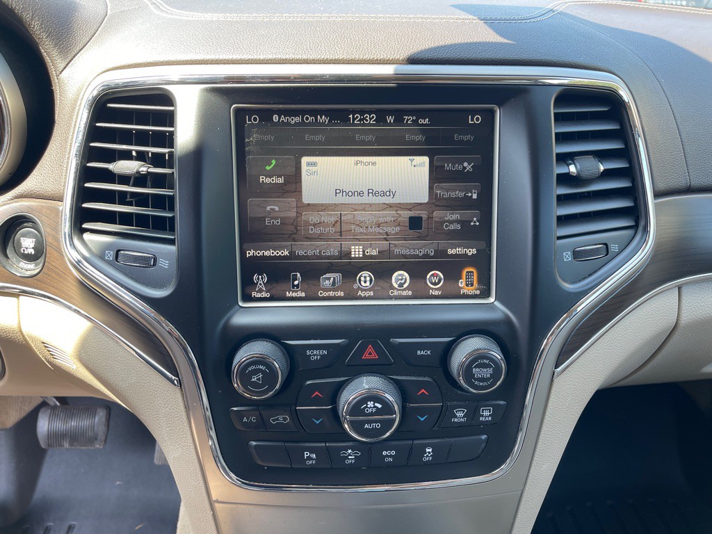 2015 Jeep Grand Cherokee Image 19