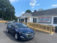 Image for 2019 Chevrolet Malibu LS ID: 6871347