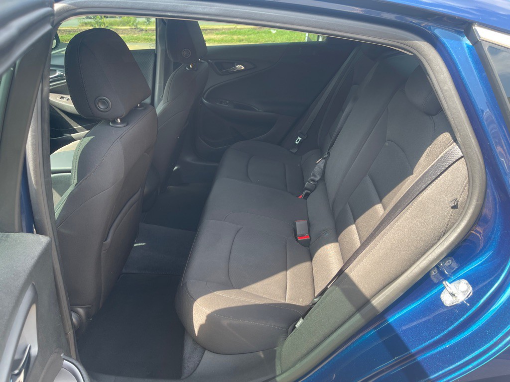 2019 Chevrolet Malibu Image 11