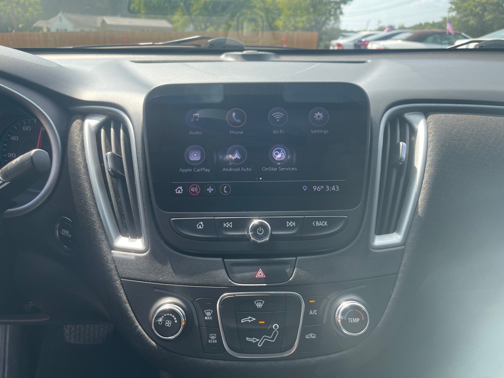 2019 Chevrolet Malibu Image 19
