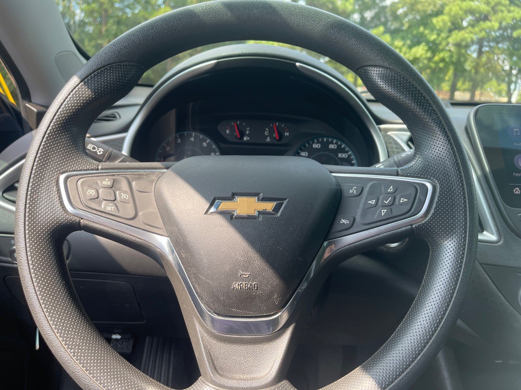 2019 Chevrolet Malibu Image 22