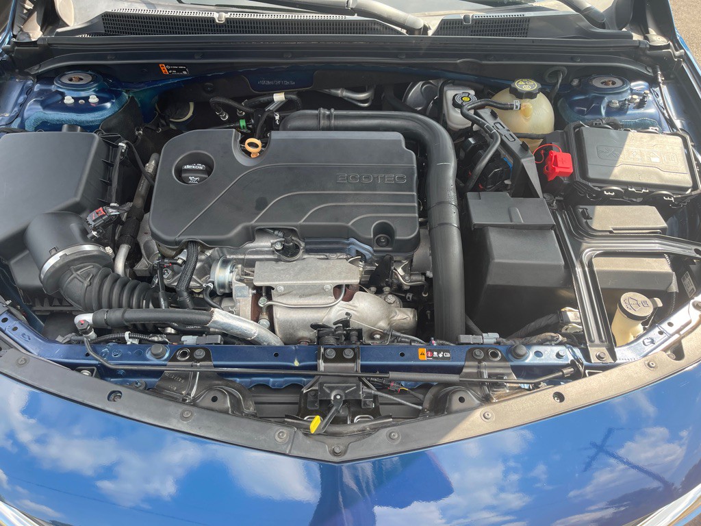 2019 Chevrolet Malibu Image 25