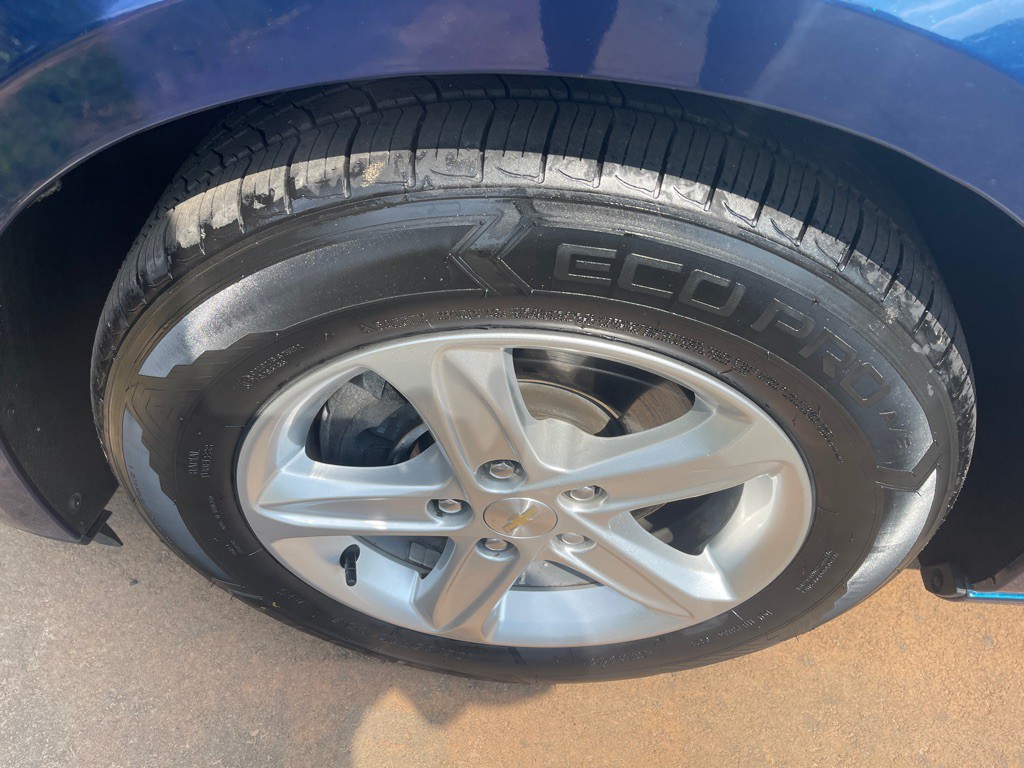 2019 Chevrolet Malibu Image 26
